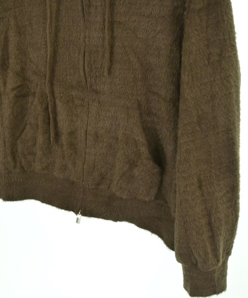 VEIN（ヴェイン）パーカー 茶 サイズ:2(M位) メンズ/2200651184113