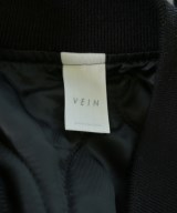 VEIN（ヴェイン）ミリタリーブルゾン 黒 サイズ:3(L位) メンズ/2200713897036