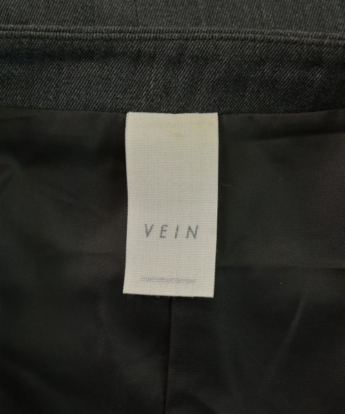 VEIN（ヴェイン）カジュアルジャケット グレー サイズ:3(L位) メンズ/2200645524208