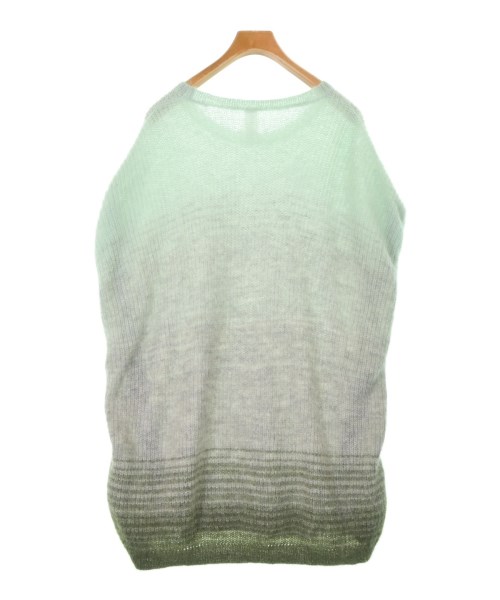 VEIN（ヴェイン）ベスト 緑 サイズ:3(L位) メンズ/2200645524789