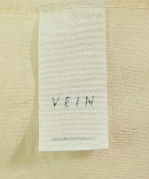 VEIN（ヴェイン）カジュアルシャツ 白 サイズ:-(M位) メンズ/2200646136844