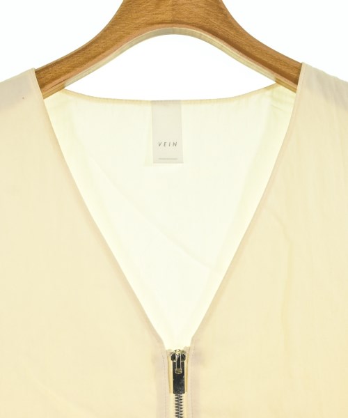VEIN（ヴェイン）カジュアルシャツ 白 サイズ:-(M位) メンズ/2200646136844
