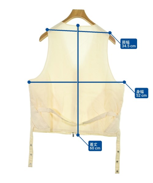 VEIN（ヴェイン）カジュアルシャツ 白 サイズ:-(M位) メンズ/2200646136844