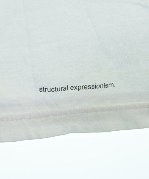 VEIN（ヴェイン）Tシャツ・カットソー 白 サイズ:2(M位) メンズ/2200661837320