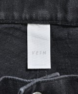 VEIN（ヴェイン）デニムパンツ 黒 サイズ:2(M位) レディース/2200666271037
