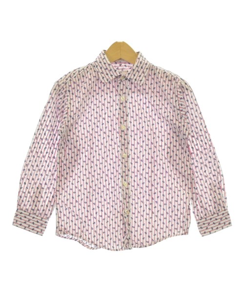 Hartford(ハートフォード)シャツ その他（柄物・カラフル） サイズ:6(110cm位)/2200668542111