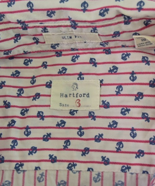 Hartford（ハートフォード）シャツ その他（柄物・カラフル） サイズ:6(110cm位) キッズ/2200668542111