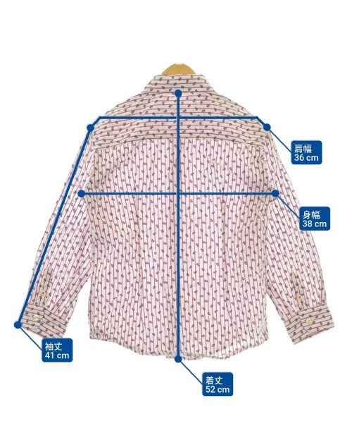 Hartford（ハートフォード）シャツ その他（柄物・カラフル） サイズ:6(110cm位) キッズ/2200668542111