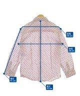 Hartford（ハートフォード）シャツ その他（柄物・カラフル） サイズ:6(110cm位) キッズ/2200668542111