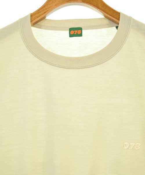 078 CITE（ゼロナナハチサイト）Tシャツ・カットソー 緑 サイズ:XL メンズ/2200673499097