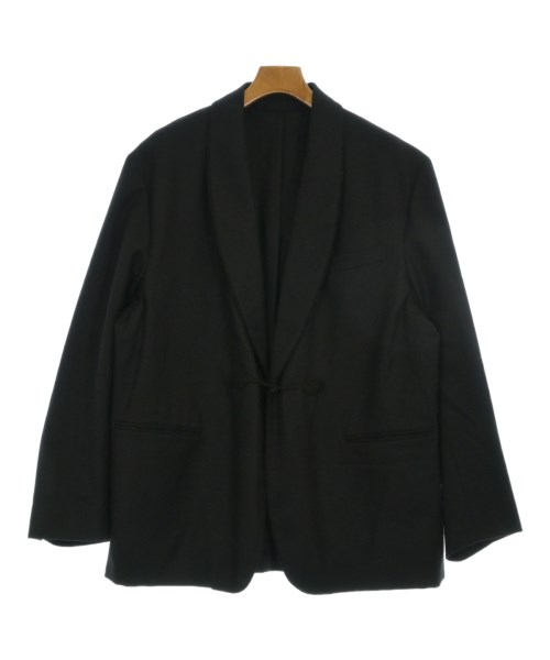 078 CITE(ゼロナナハチサイト)ジャケット 黒 サイズ:L/2200649900121