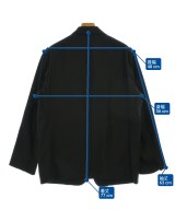 078 CITE（ゼロナナハチサイト）ジャケット 黒 サイズ:L メンズ/2200649900121