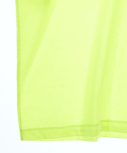 078 CITE（ゼロナナハチサイト）Tシャツ・カットソー 黄 サイズ:L メンズ/2200648371021