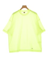 078 CITE（ゼロナナハチサイト）Tシャツ・カットソー 黄 サイズ:L メンズ/2200648371021