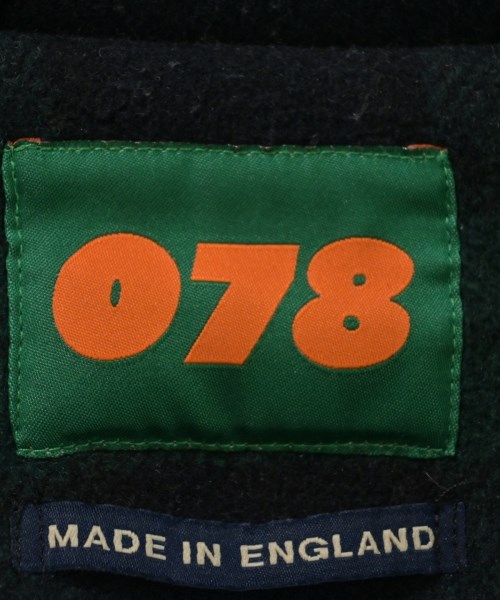 078 CITE（ゼロナナハチサイト）ダッフルコート 緑 サイズ:L メンズ/2200665944017