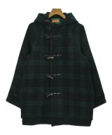 078 CITE（ゼロナナハチサイト）ダッフルコート 緑 サイズ:L メンズ/2200665944017
