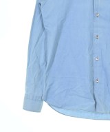 134 NAPOLI（イチサンヨンナポリ）カジュアルシャツ 青 サイズ:39(M位) メンズ/2200621443042