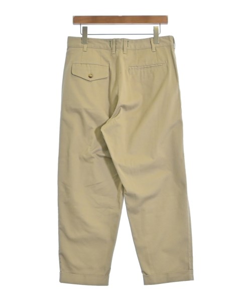 3/2WORKS（3/2ワークス）チノパン ベージュ サイズ:L メンズ/2200635368782