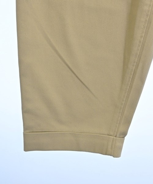 3/2WORKS（3/2ワークス）チノパン ベージュ サイズ:L メンズ/2200635368782