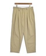 3/2WORKS（3/2ワークス）チノパン ベージュ サイズ:L メンズ/2200635368782
