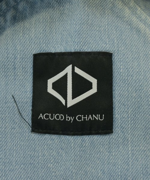 ACUOD by CHANU（アクオドバイチャヌ）その他 青 サイズ:F メンズ/2200673242020