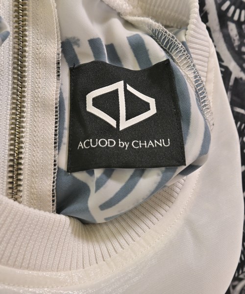 ACUOD by CHANU（アクオドバイチャヌ）カジュアルシャツ 白 サイズ:-(XXL位) メンズ/2200694352036