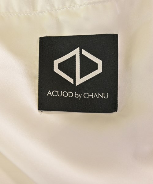 ACUOD by CHANU（アクオドバイチャヌ）その他 白 サイズ:F メンズ/2200694352067