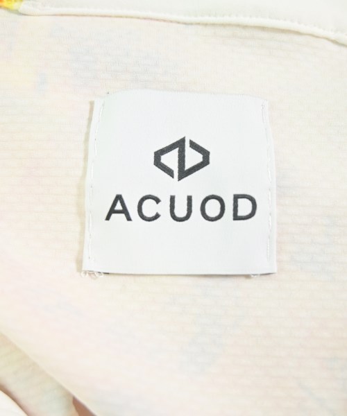 ACUOD by CHANU（アクオドバイチャヌ）その他 白 サイズ:F メンズ/2200720551020