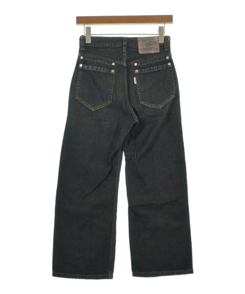 ACUOD by CHANU（アクオドバイチャヌ）デニムパンツ 黒 サイズ:F レディース/2200720551044