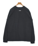 ADISH（アディシュ）Tシャツ・カットソー 黒 サイズ:L メンズ/2200615251042