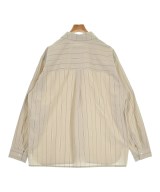 ADISH（アディシュ）カジュアルシャツ ベージュ サイズ:L メンズ/2200597214073