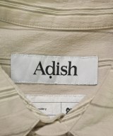 ADISH（アディシュ）カジュアルシャツ ベージュ サイズ:L メンズ/2200597214073
