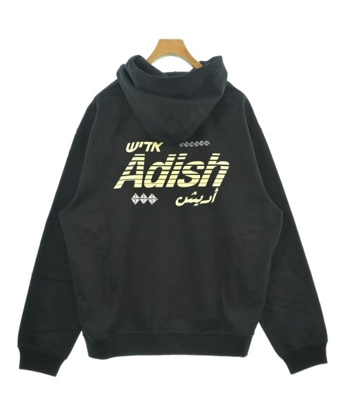 ADISH（アディシュ）パーカー 黒 サイズ:XL メンズ/2200597214196