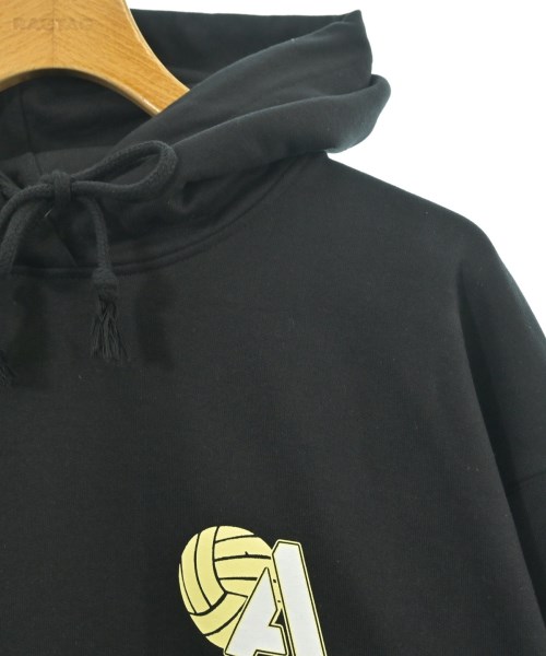 ADISH（アディシュ）パーカー 黒 サイズ:XL メンズ/2200597214196