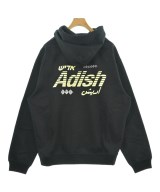 ADISH（アディシュ）パーカー 黒 サイズ:XL メンズ/2200597214196
