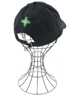 ADISH（アディシュ）キャップ 黒 サイズ:- メンズ/2200597214707