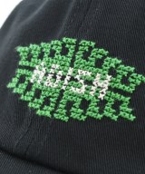 ADISH（アディシュ）キャップ 黒 サイズ:- メンズ/2200597214707