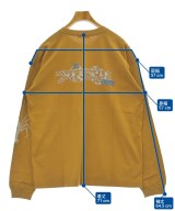 ADISH（アディシュ）Tシャツ・カットソー ベージュ サイズ:L メンズ/2200599198203
