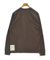 ADISH（アディシュ）Tシャツ・カットソー 茶 サイズ:M メンズ/2200599198210
