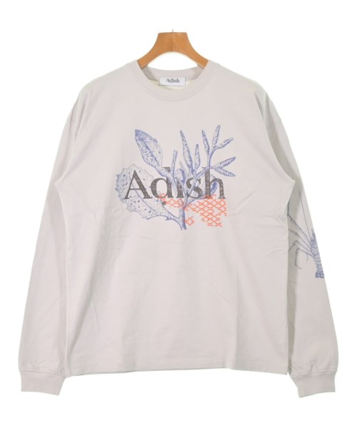 ADISH(アディシュ)Tシャツ・カットソー ベージュ サイズ:M/2200660624259