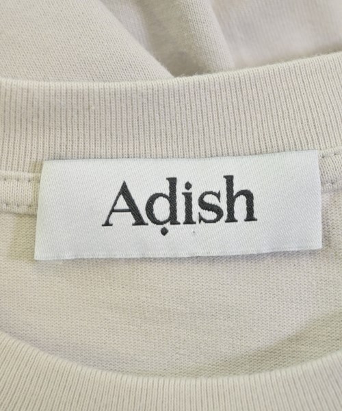 ADISH（アディシュ）Tシャツ・カットソー ベージュ サイズ:M メンズ/2200660624259