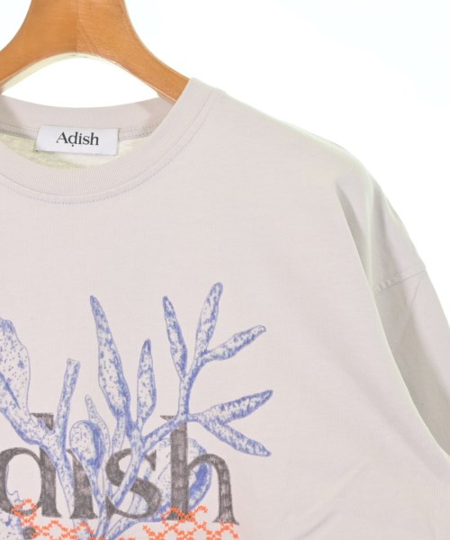 ADISH（アディシュ）Tシャツ・カットソー ベージュ サイズ:M メンズ/2200660624259