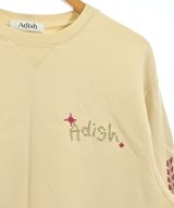 ADISH（アディシュ）スウェット ベージュ サイズ:M メンズ/2200720706048