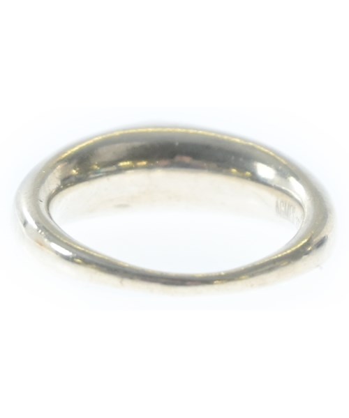 AGMES（アグメス）リング シルバー サイズ:-(11号位) レディース/2200654760079