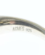AGMES（アグメス）リング シルバー サイズ:-(11号位) レディース/2200654760079