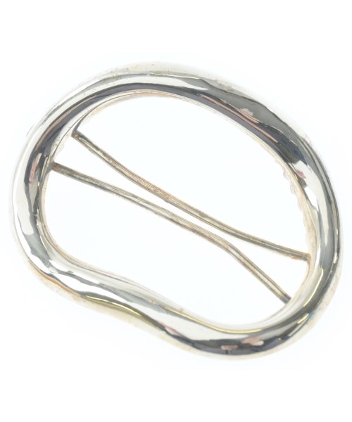 AGMES(アグメス)ヘアアクセサリー シルバー サイズ:-/2200654760086