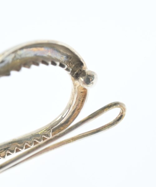 AGMES（アグメス）ヘアアクセサリー シルバー サイズ:- レディース/2200654760086