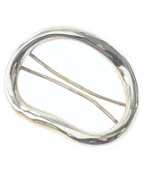 AGMES（アグメス）ヘアアクセサリー シルバー サイズ:- レディース/2200654760086