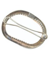 AGMES（アグメス）ヘアアクセサリー シルバー サイズ:- レディース/2200654760086