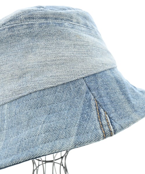 AKA SIX（エーケーエーシックス）ハット 青 サイズ:- メンズ/2200675280044